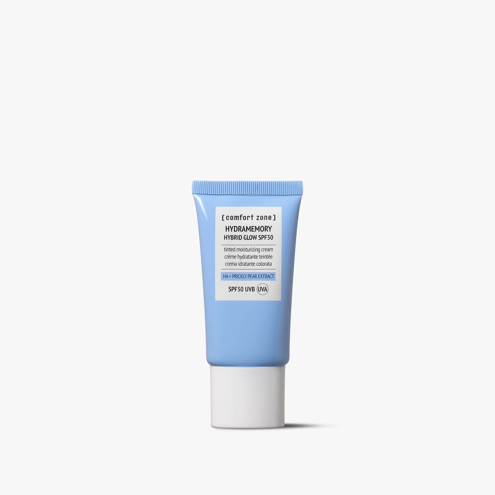 Comfort Zone: Hydramemory Hybrid Glow Spf30 Getinte moisturizing face cream-

