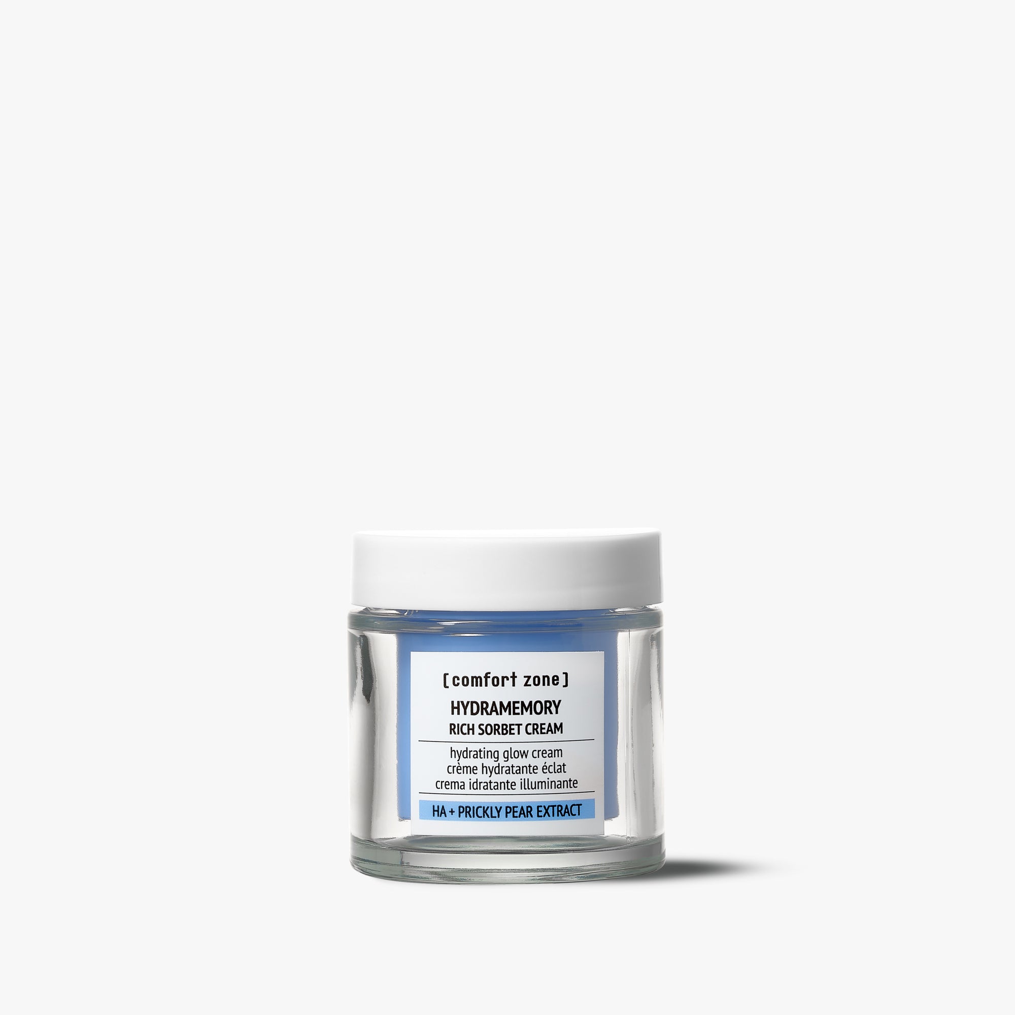 Comfort Zone: Hydramemory Rich Sorbet Cream Hydraterende crème voor meer Glow-100x.jpg?v=1779878682
