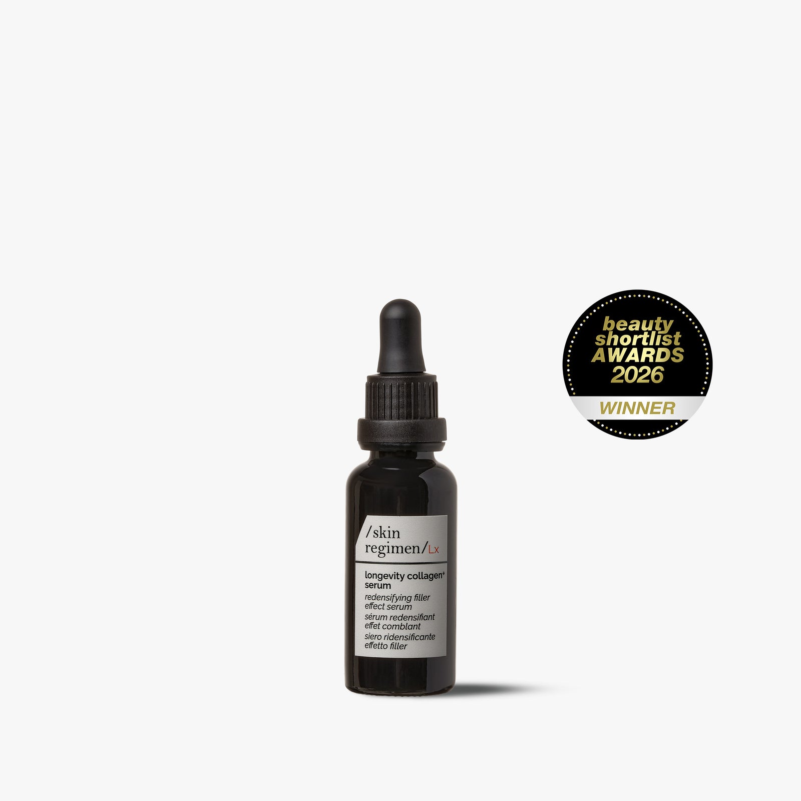 Comfort Zone: Skin Regimen Lx Longevity Collagen Serum  opvullend serum met filler effect -serum
