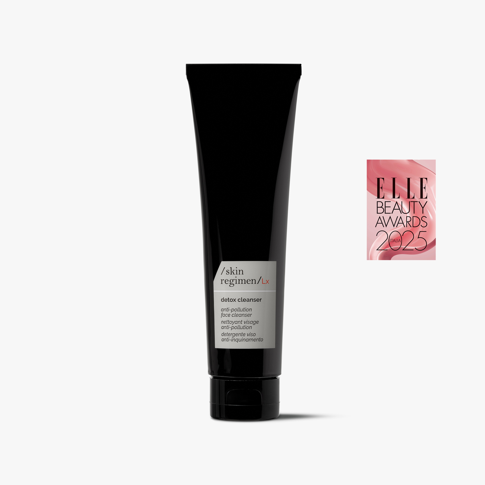 Comfort Zone: Skin Regimen Lx Detox Cleanser Gezichtsreiniger tegen vervuiling<br>-cleanser
