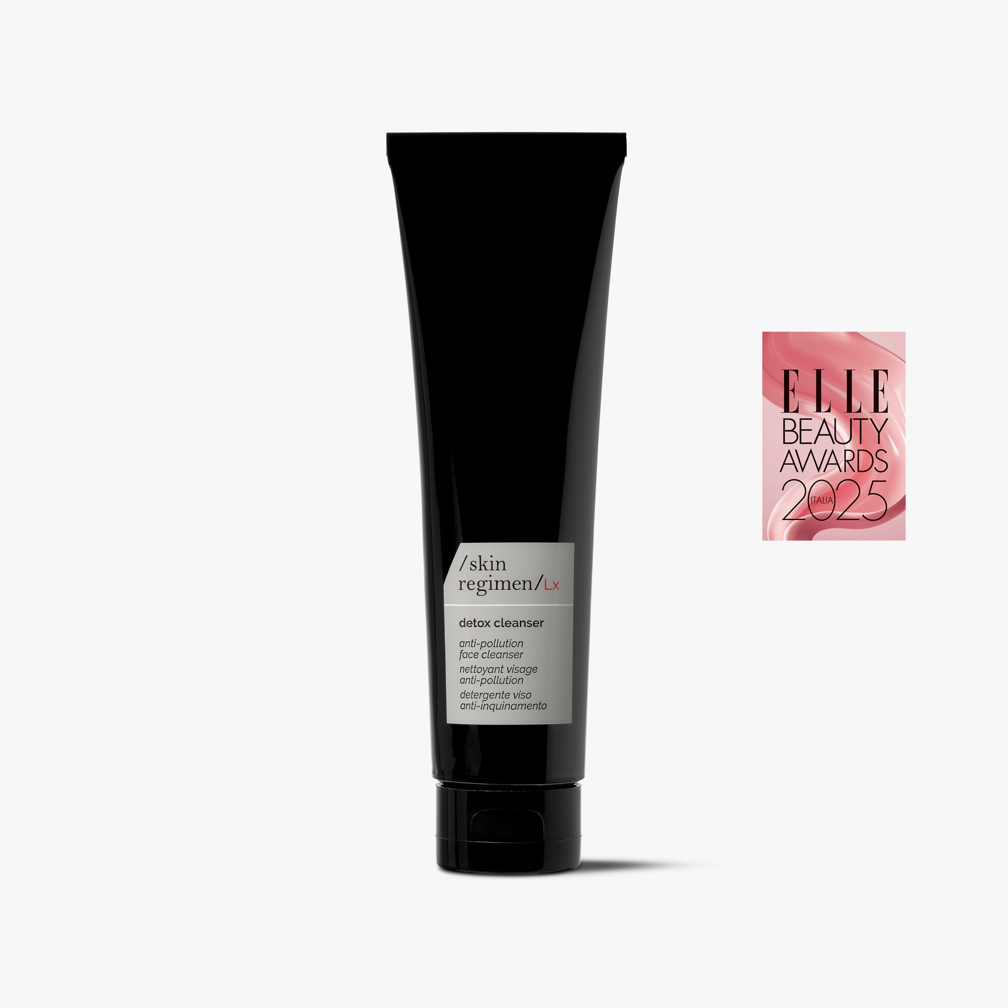 Comfort Zone: Skin Regimen Lx Detox Cleanser Gezichtsreiniger tegen vervuiling<br>-cleanser
