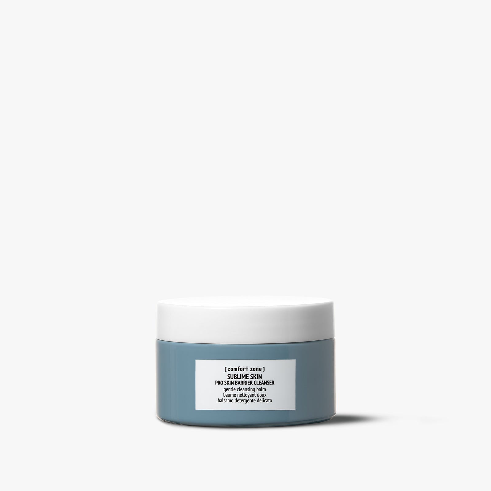 Comfort Zone: Sublime Skin Pro Skin Barrier Cleanser Milde reinigingsbalsem-
