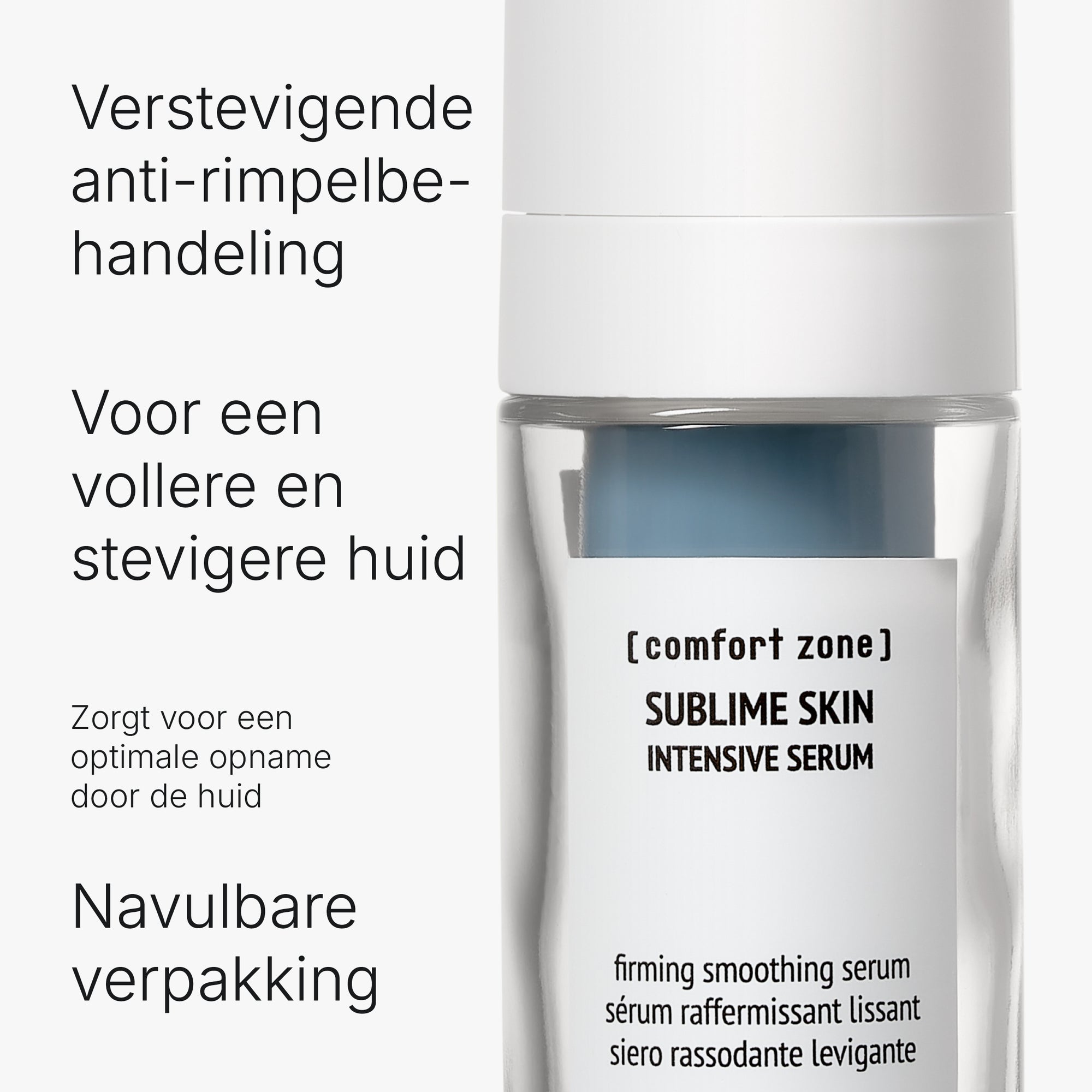 Comfort Zone: Sublime Skin Intensive Serum   Intensief verstevigend serum tegen rimpels -100x.jpg?v=1789553229
