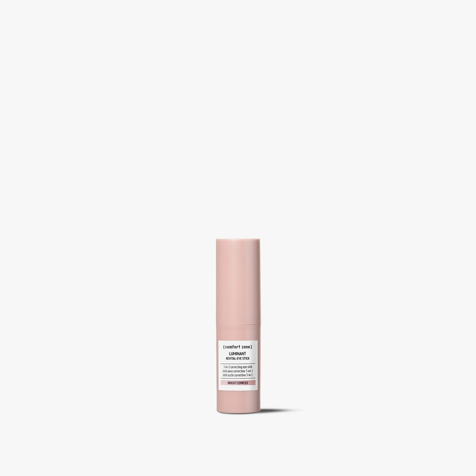 Comfort Zone: Luminant Revital-Eye Stick  3-in-1 corrigerende oogstick -
