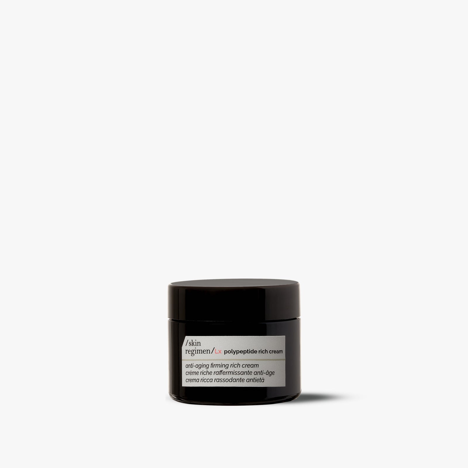Comfort Zone: Skin Regimen Lx Polypeptide Rich Cream Rijke verstevigende anti-aging crème<br>-
