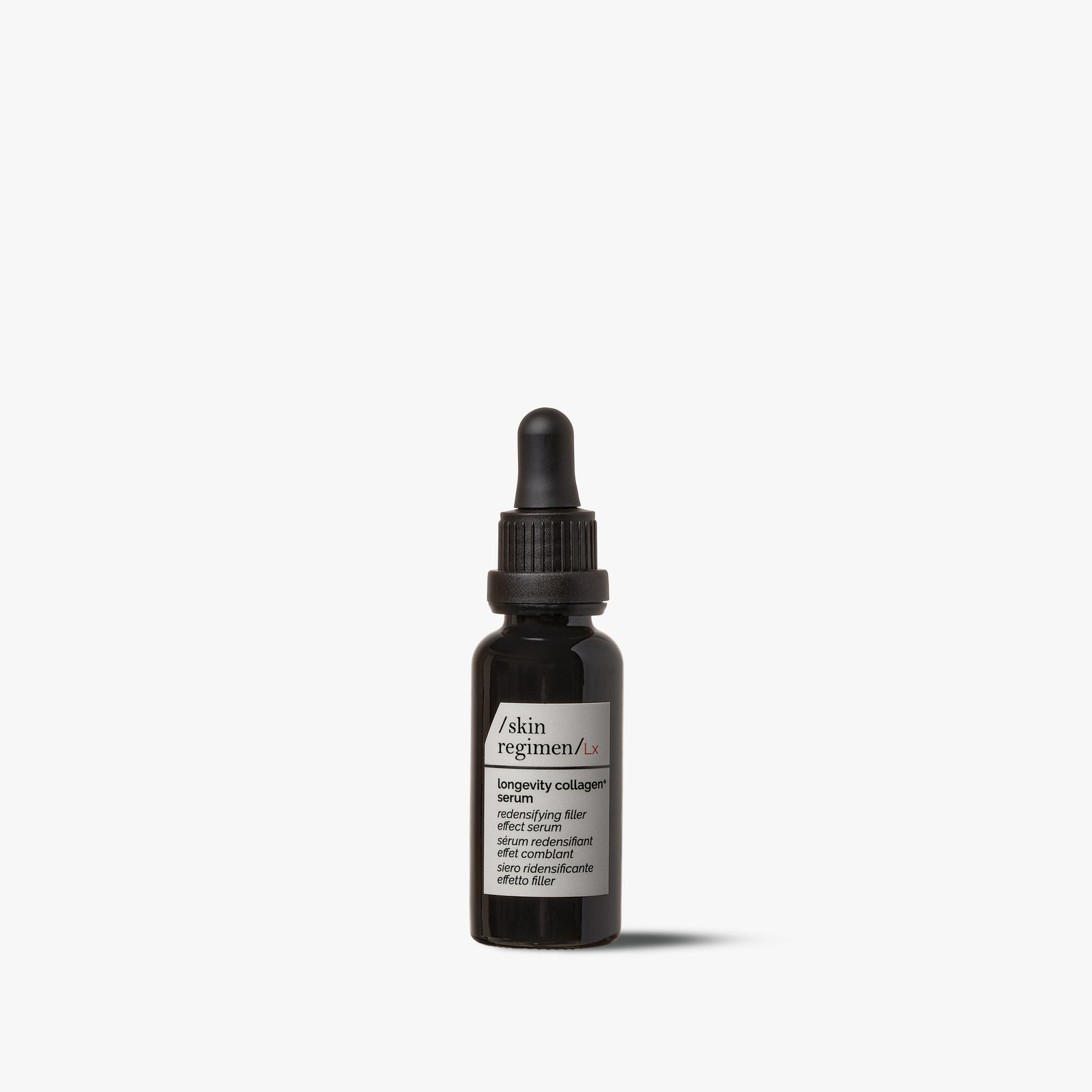 Comfort Zone: Skin Regimen Lx Longevity Collagen Serum  opvullend serum met filler effect -
