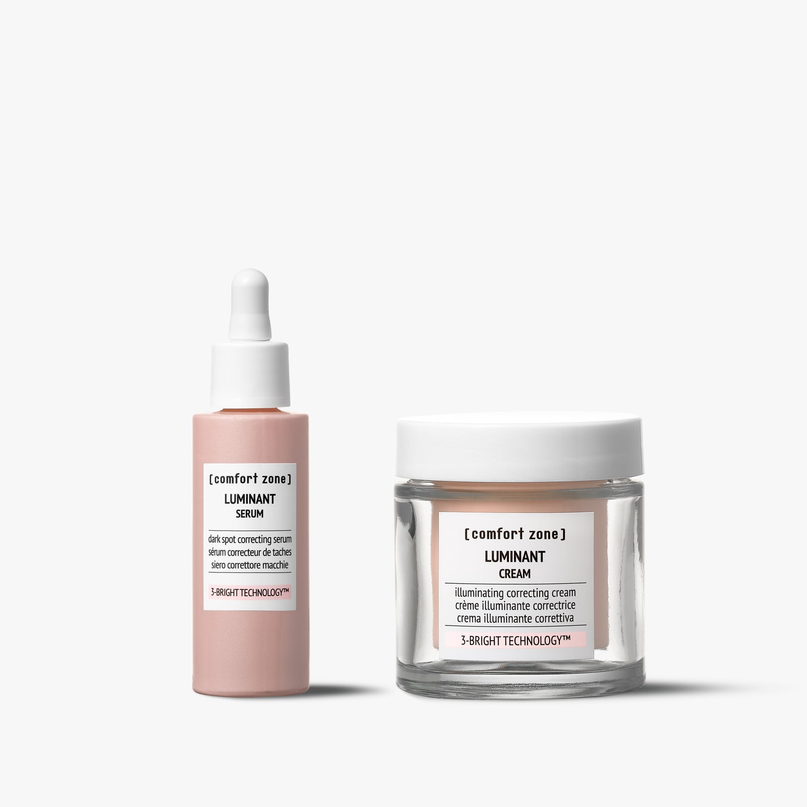 Comfort Zone: Kit Illuminating Set Verlichtende set tegen pigmentvlekken-
