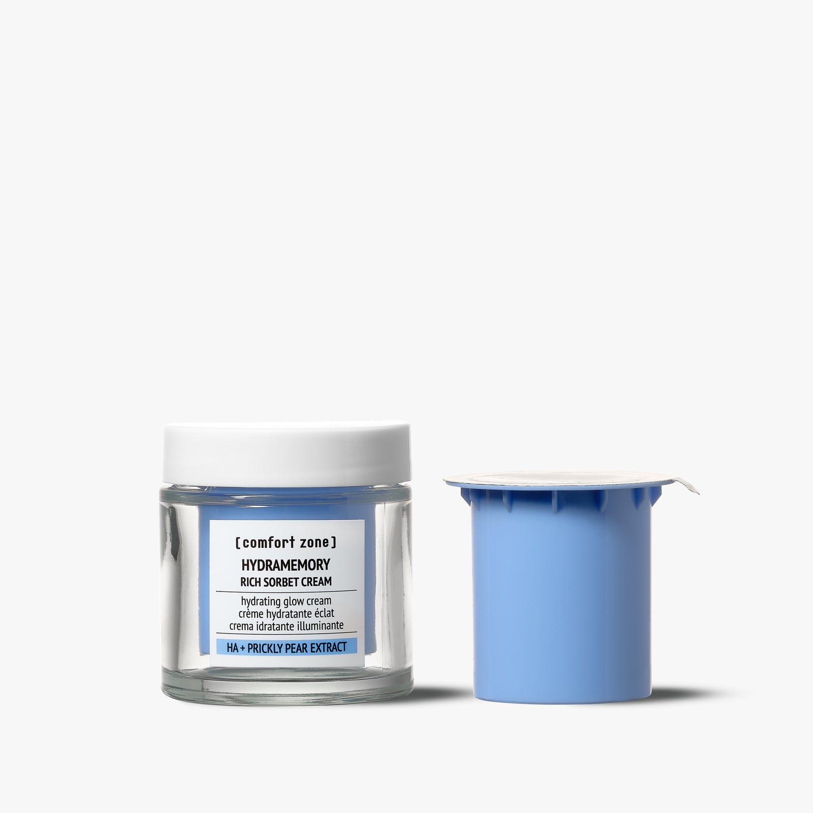 Comfort Zone:  Rich Sorbet Cream+Refill Set Rich sorbet cream en refill set-
