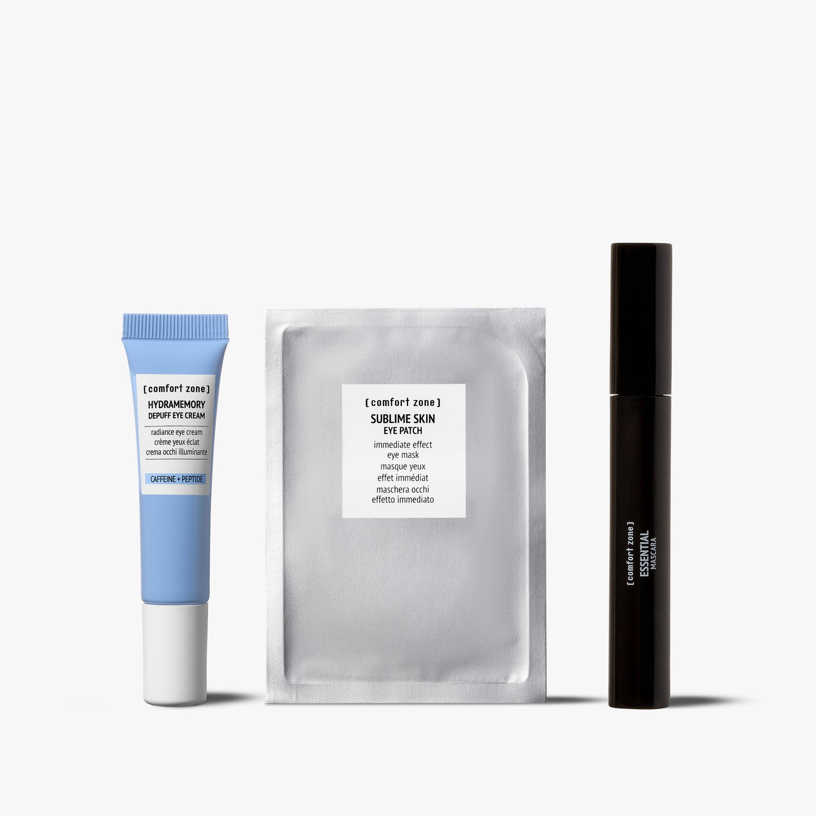Comfort Zone: Kit Love Your Eyes Kit  3-delige oogverzorgingsset -
