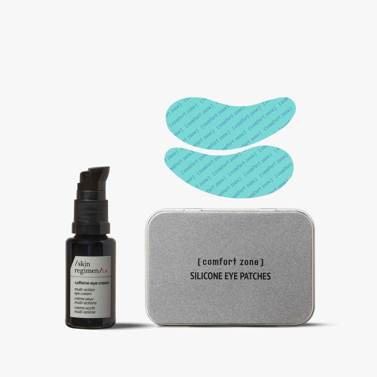 Comfort Zone: Kit Eye Revival Duo  Anti-vermoeidheid oogverzorgingsset -
