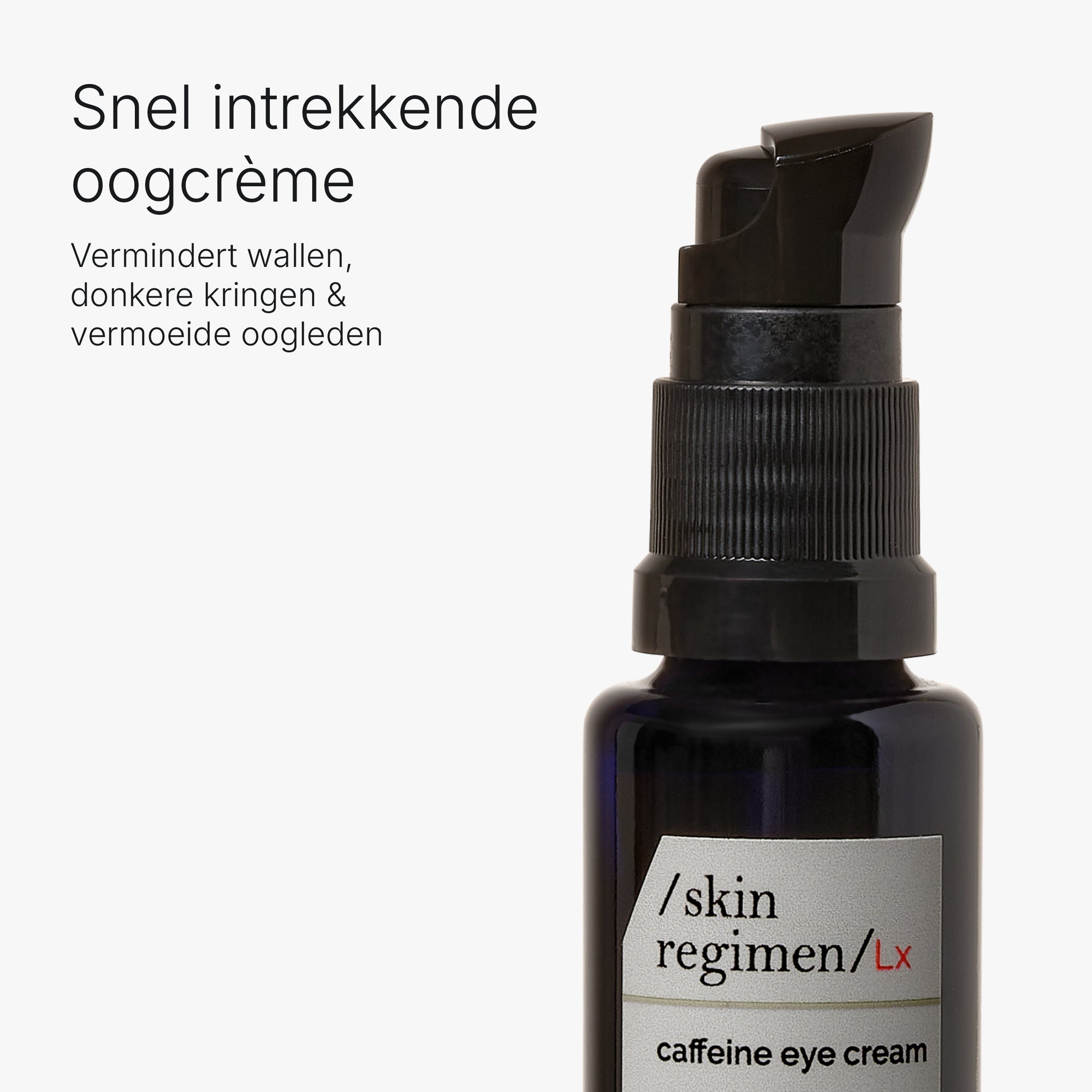 Comfort Zone: Skin Regimen Lx Caffeine Eye Cream  Multi-action oogcontourcrème tegen vermoeide ogen -100x.jpg?v=1789485024
