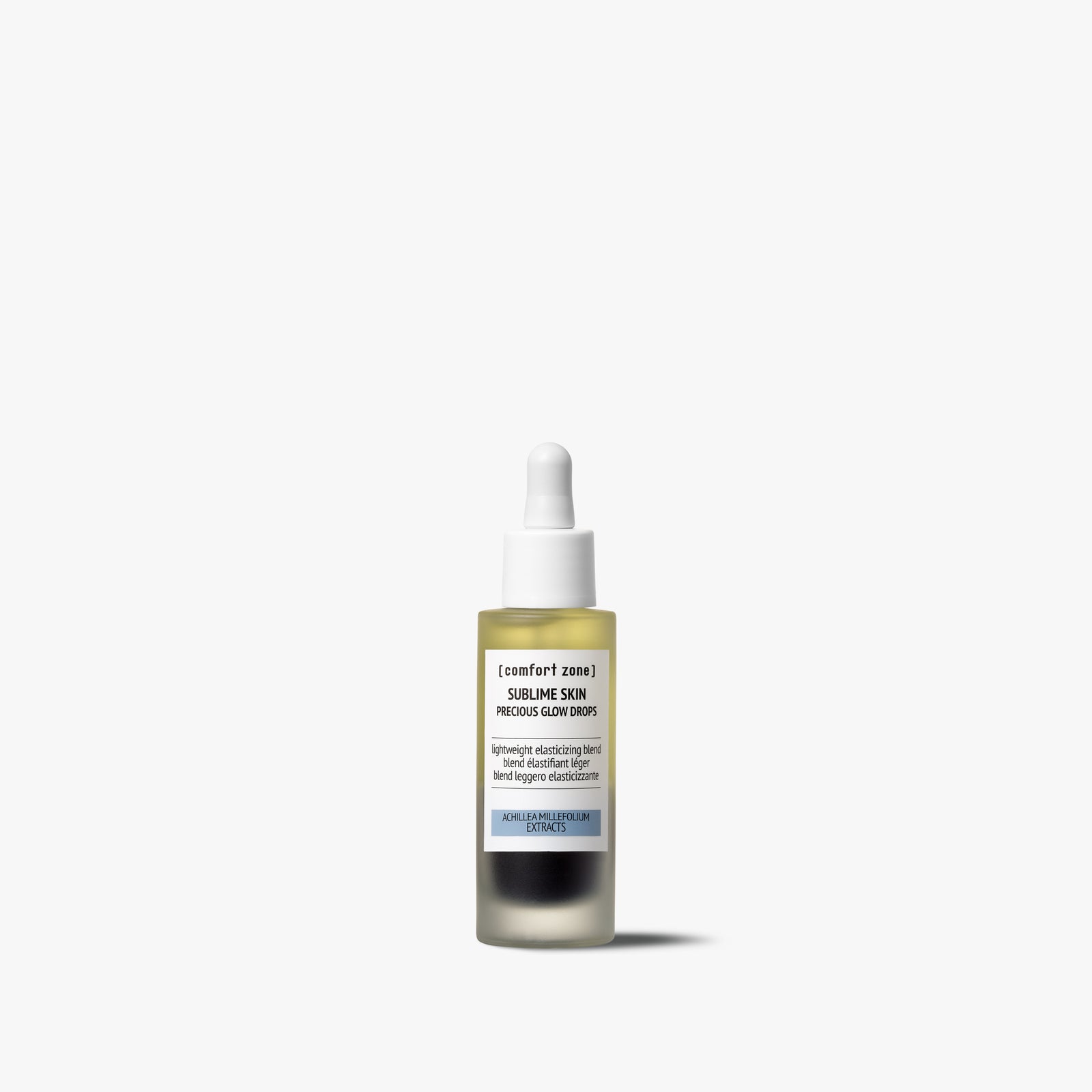 Comfort Zone: Sublime Skin Precious Glow Drops  Lichtgewicht elastische blend -
