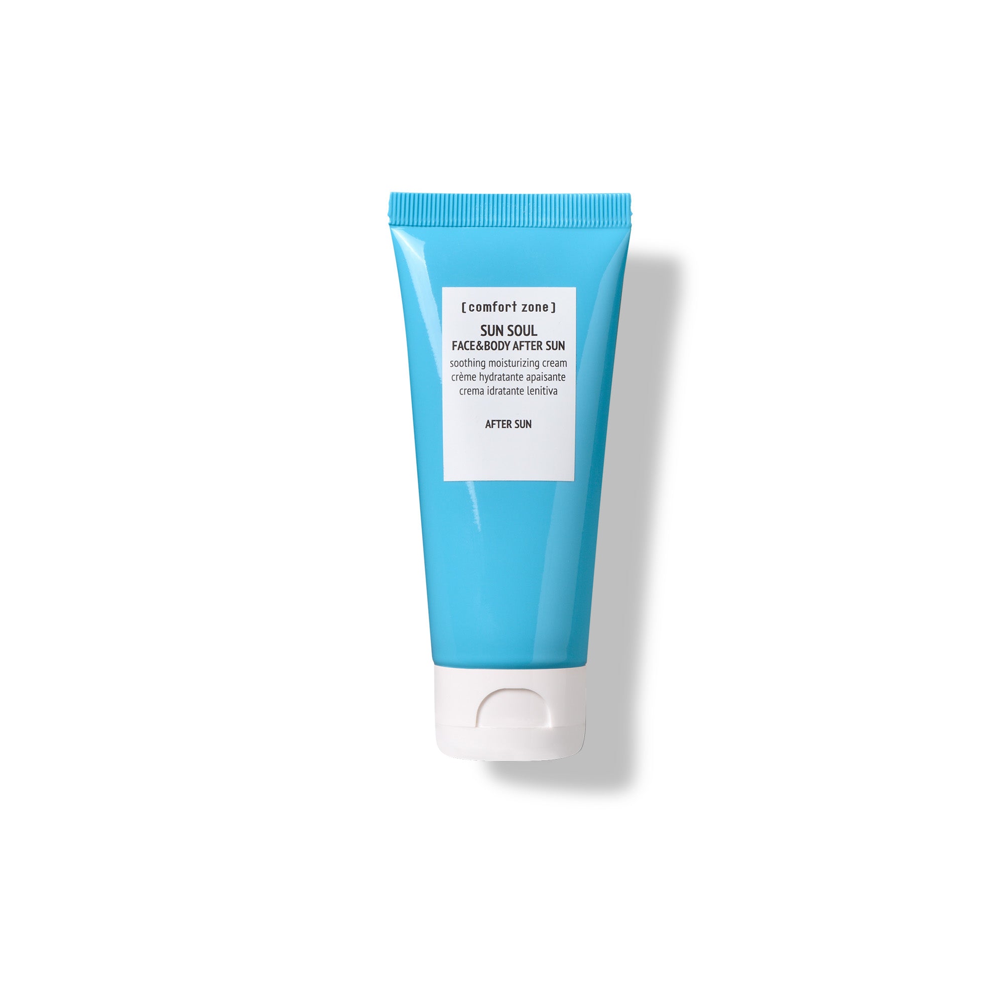 Comfort Zone: Sun Soul FACE&BODY AFTER SUN hydraterende en verzachtende anti-aging crème-100x.jpg?v=1718126629
