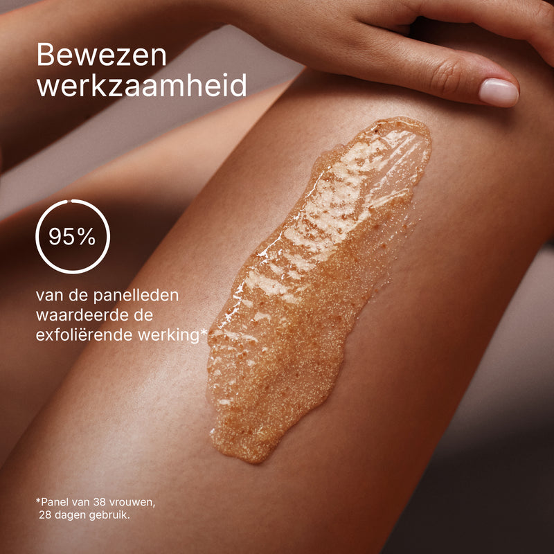 Comfort Zone:  Exfoliating Draining Duo  Exfoliërende en drainerende bodyroutine -
