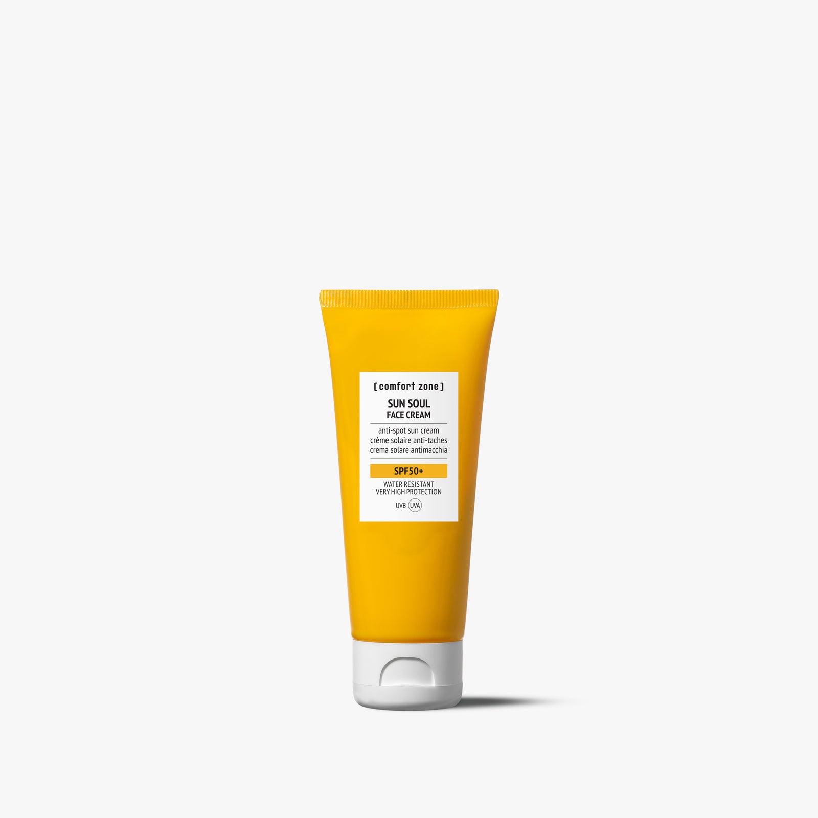 Comfort Zone: Sun Soul Sun Soul Face Cream Spf50+ -
