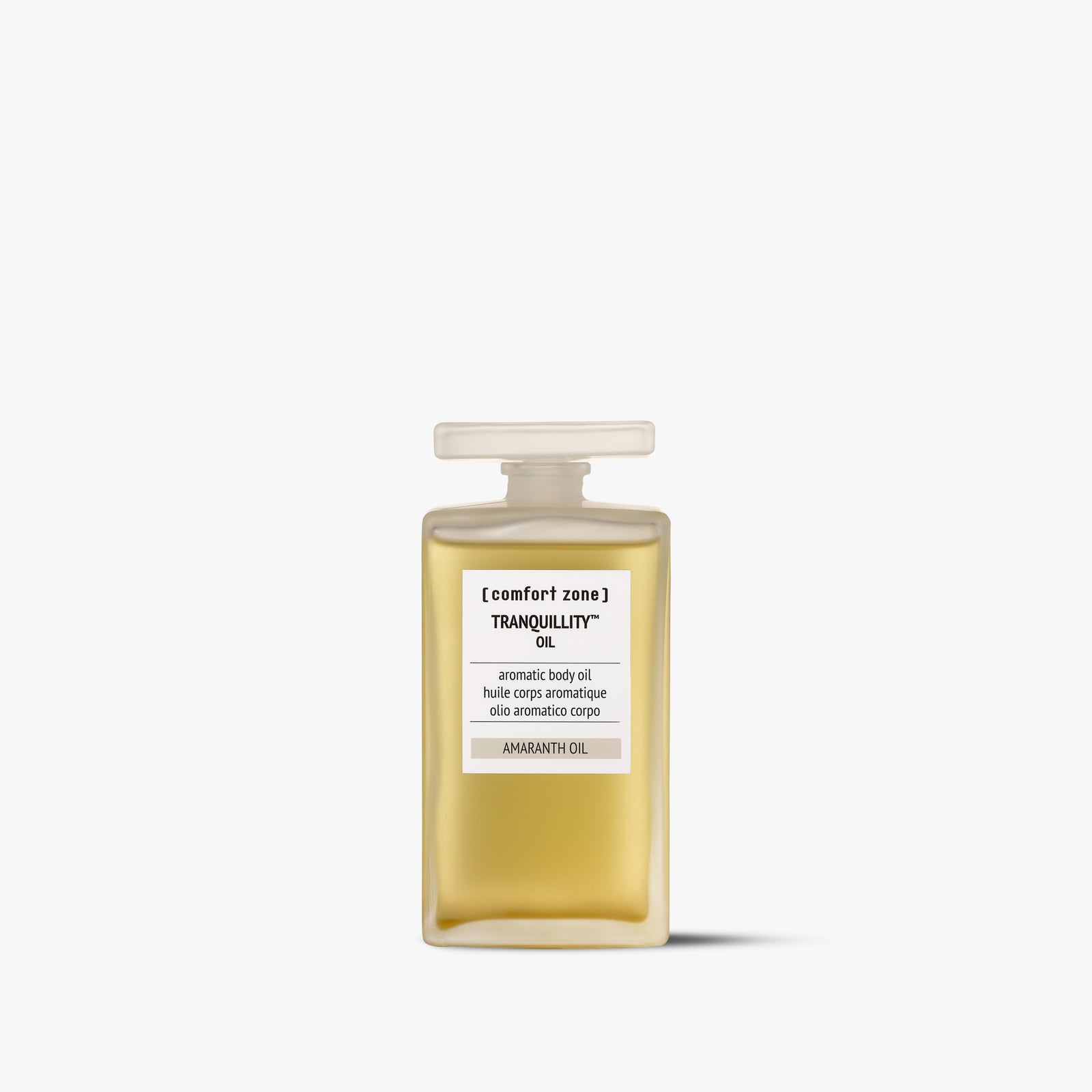 Comfort Zone: Tranquillity&amp;#8482; Oil Aromatische, voedende olie, voor bad en lichaam-
