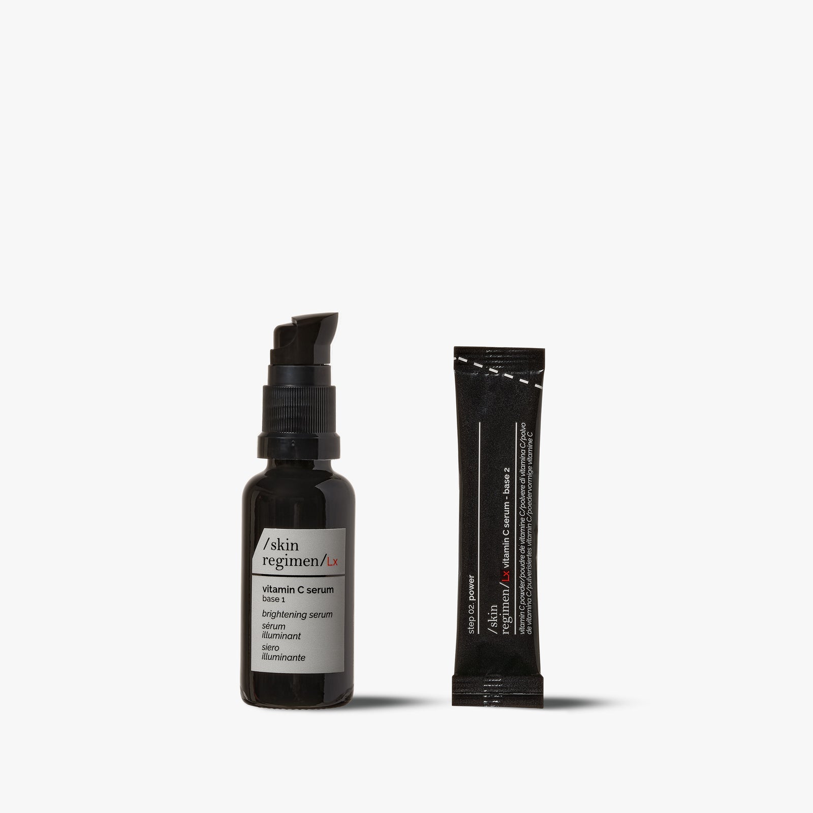 Comfort Zone: Skin Regimen Lx Vitamin C Serum  Verhelderend serum<br> -
