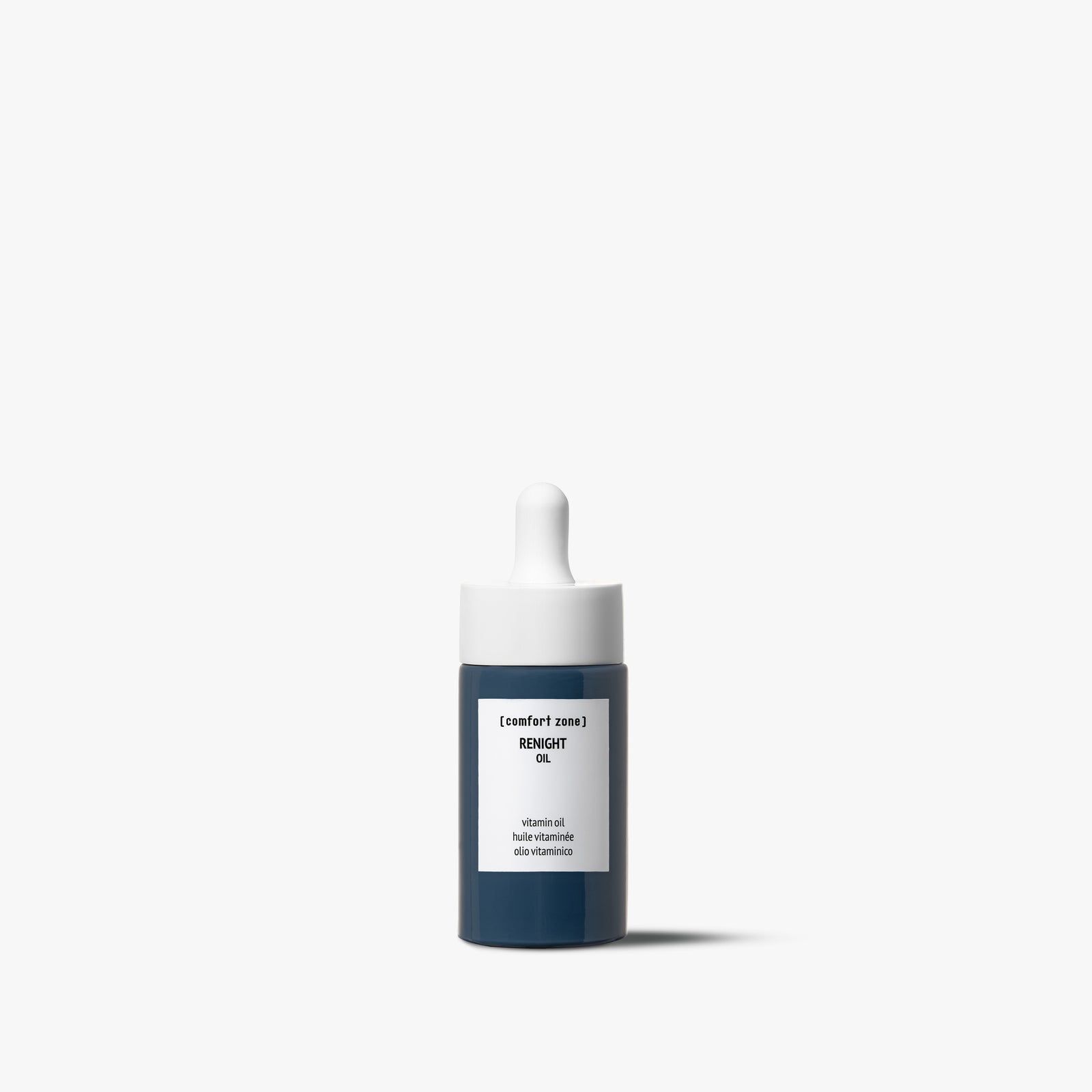 Comfort Zone: Renight Cream Voedende, vitaminerijke gezichtscrème-
