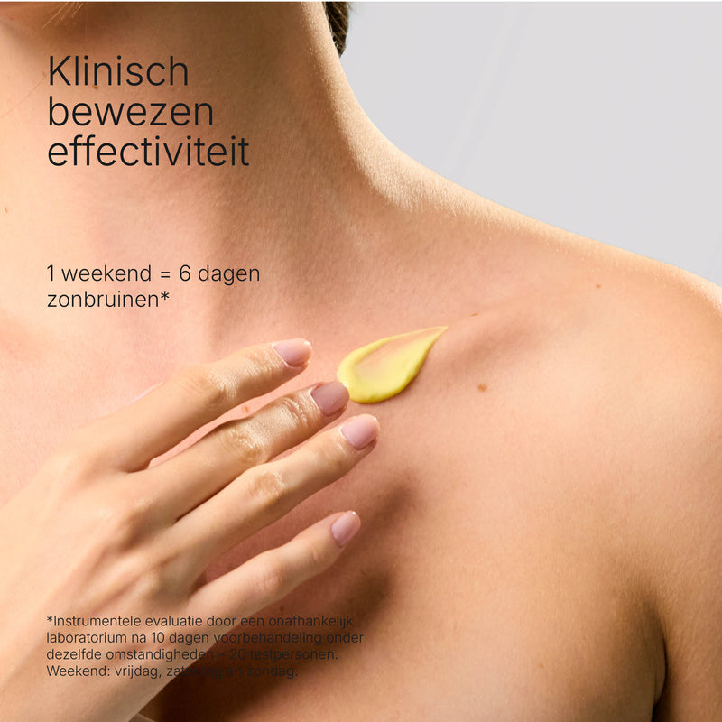 Comfort Zone:  Perfect Tan  Perfecte bruiningskit SPF50 -
