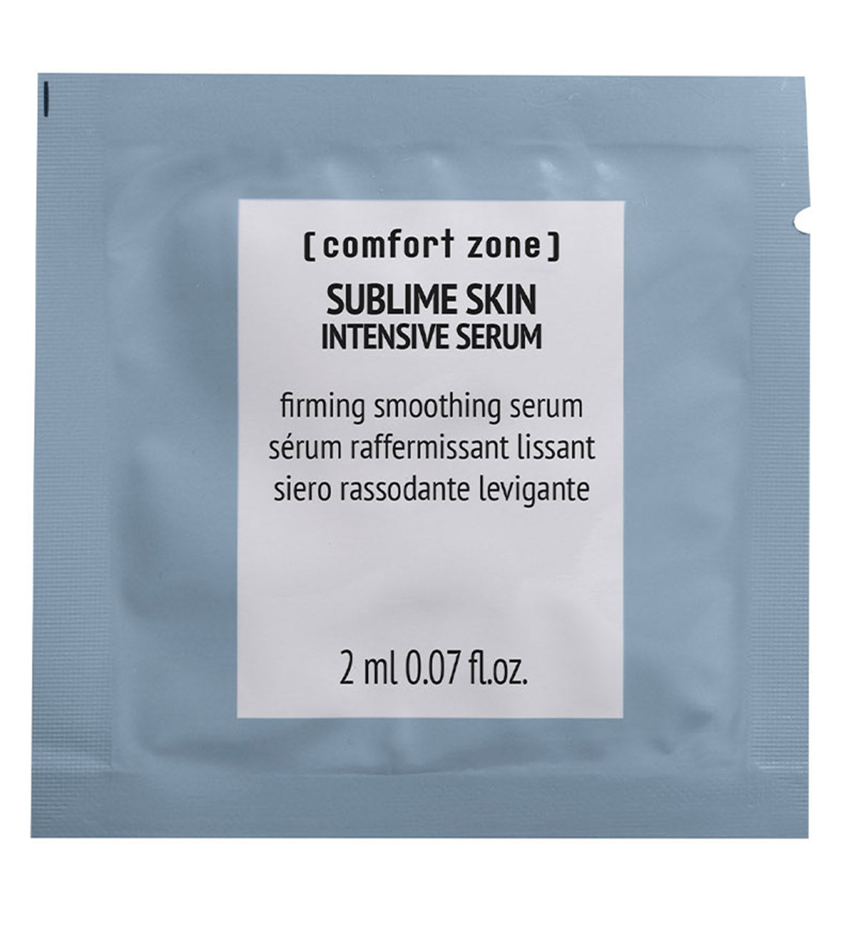 Comfort Zone: sachet Intensive Serum Intensief egaliserend verstevigend serum-100x.jpg?v=1761125309
