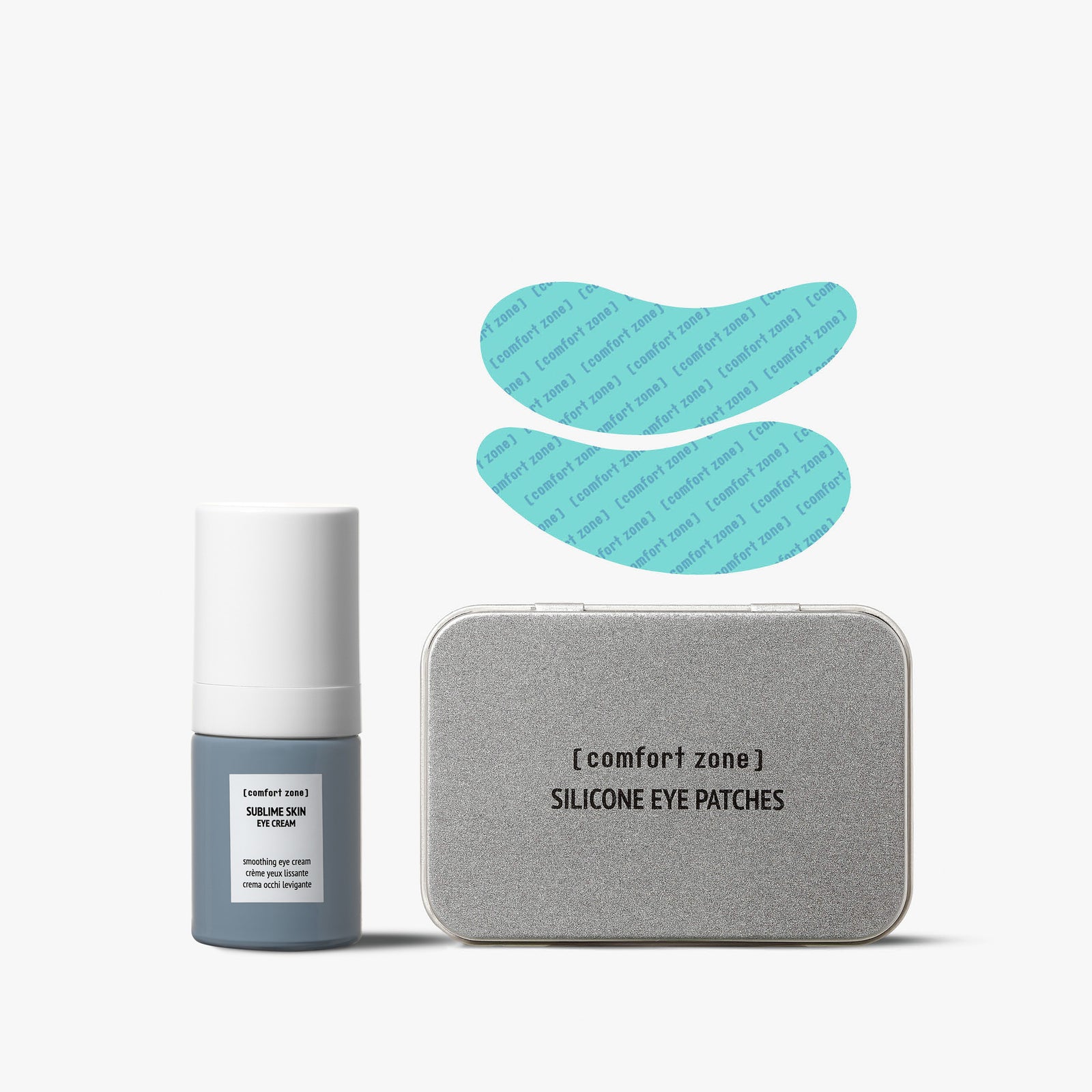 Comfort Zone: Kit Smoothing Eye Treatment  Anti-rimpel oogverzorgingsset -

