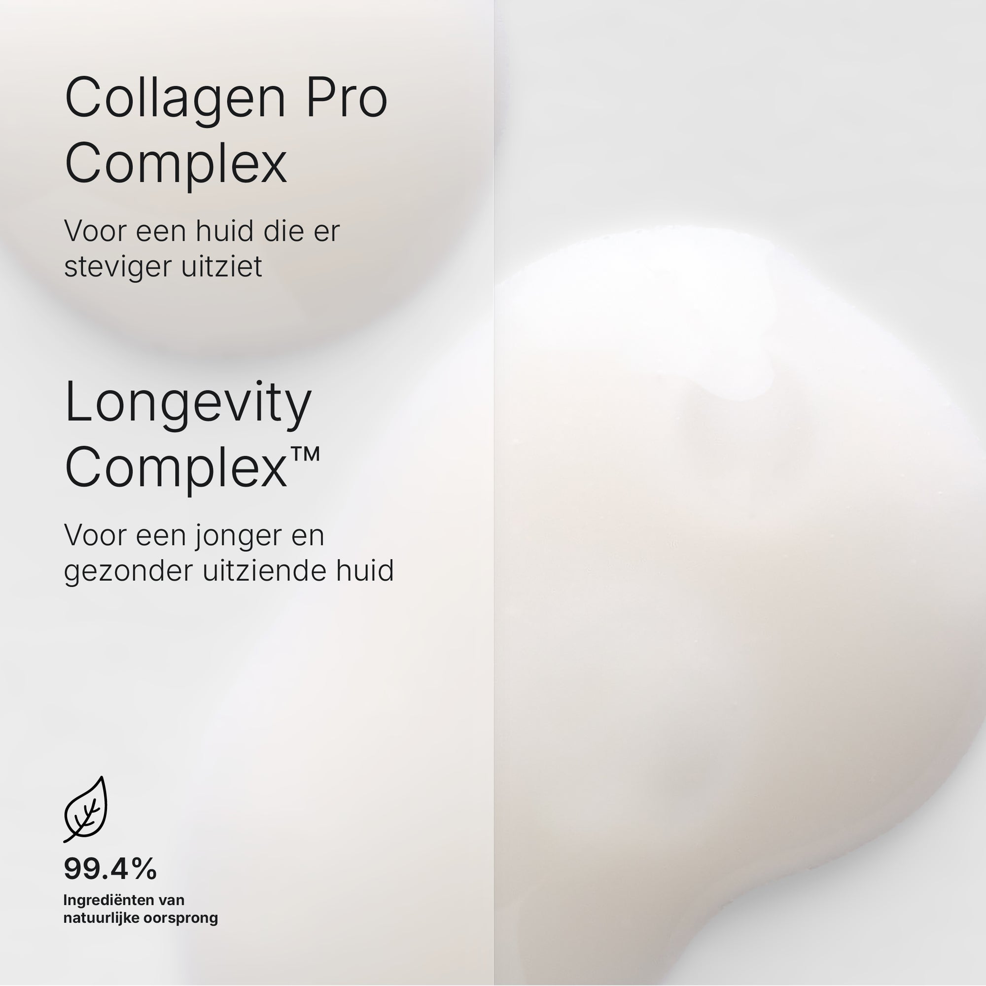 Comfort Zone: Skin Regimen Lx Longevity Collagen Serum  opvullend serum met filler effect -100x.jpg?v=1789485024
