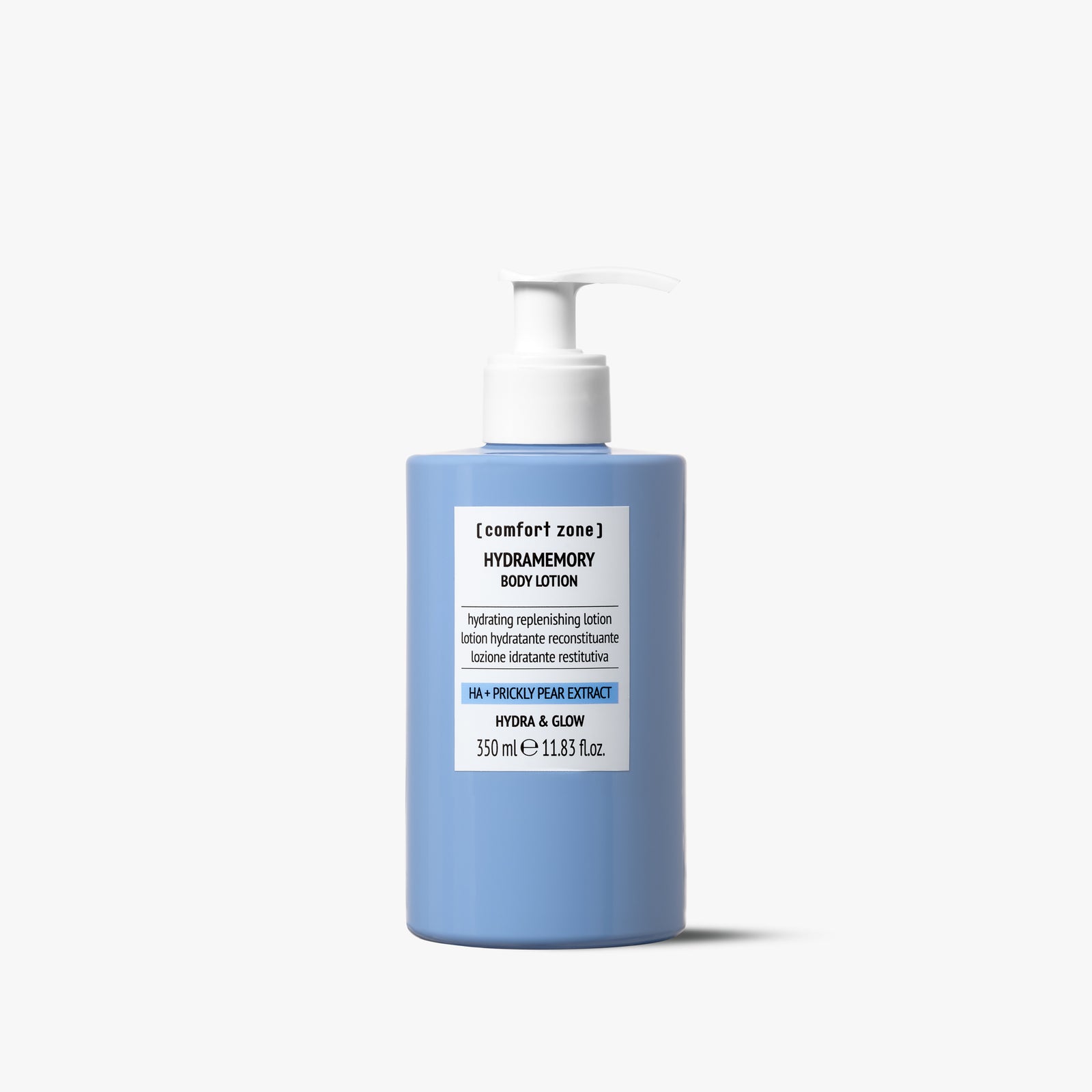 Comfort Zone: Hydramemory Body Lotion Hydraterende voedende lotion-
