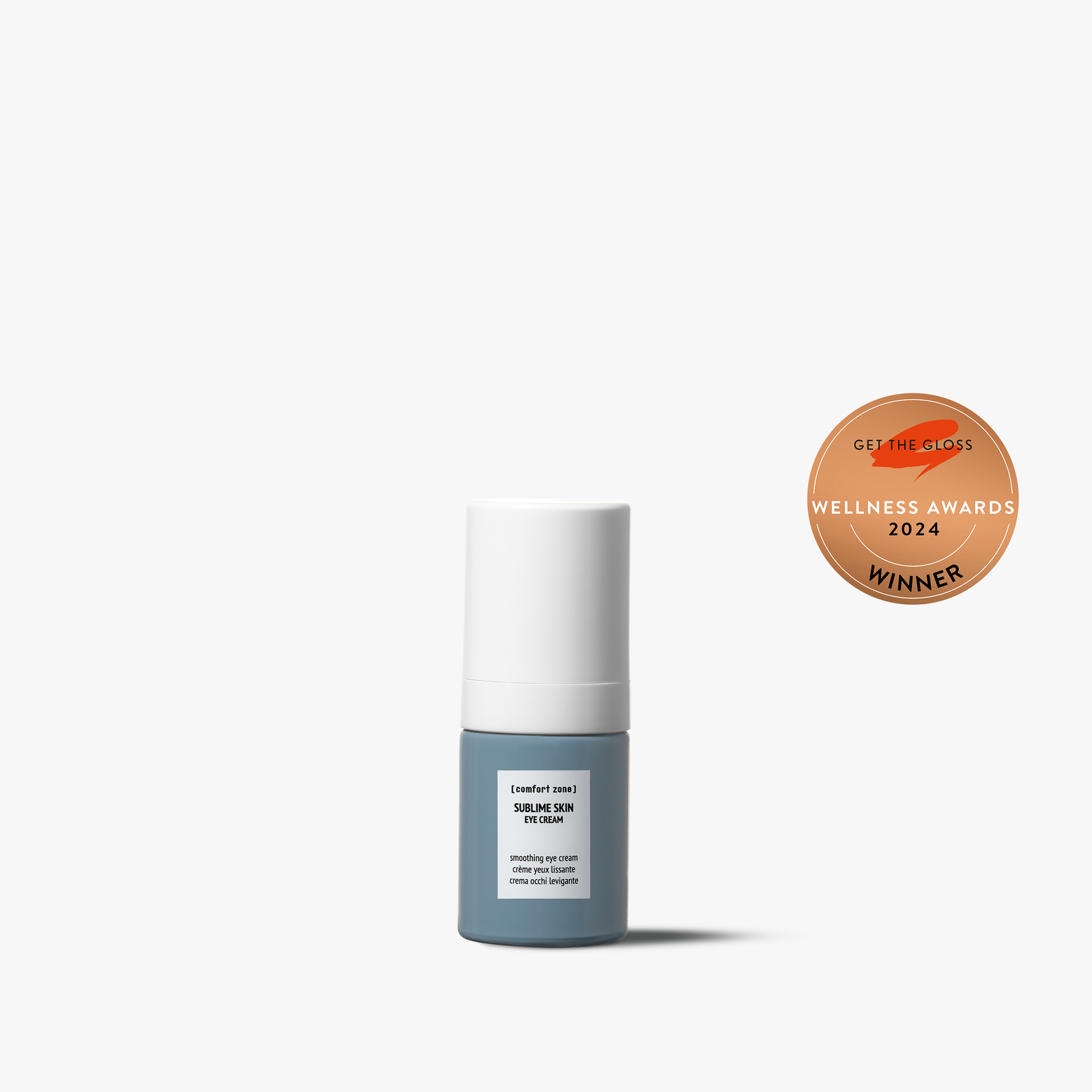 Comfort Zone: Sublime Skin Eye Cream Anti-aging oogcrème-skin
