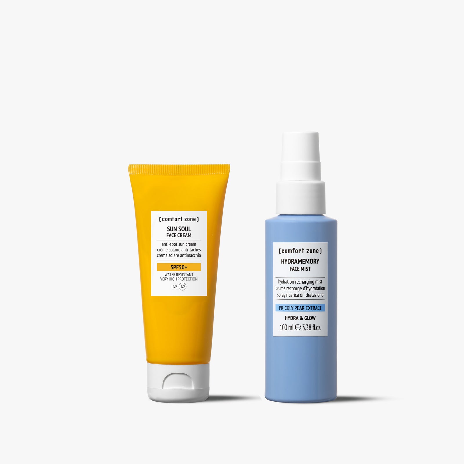 Comfort Zone: Kit Refreshing Sun Set            <p><strong>SPF50+ bescherming en verfrissende hydratatie voor warme dagen</strong></p>        -
