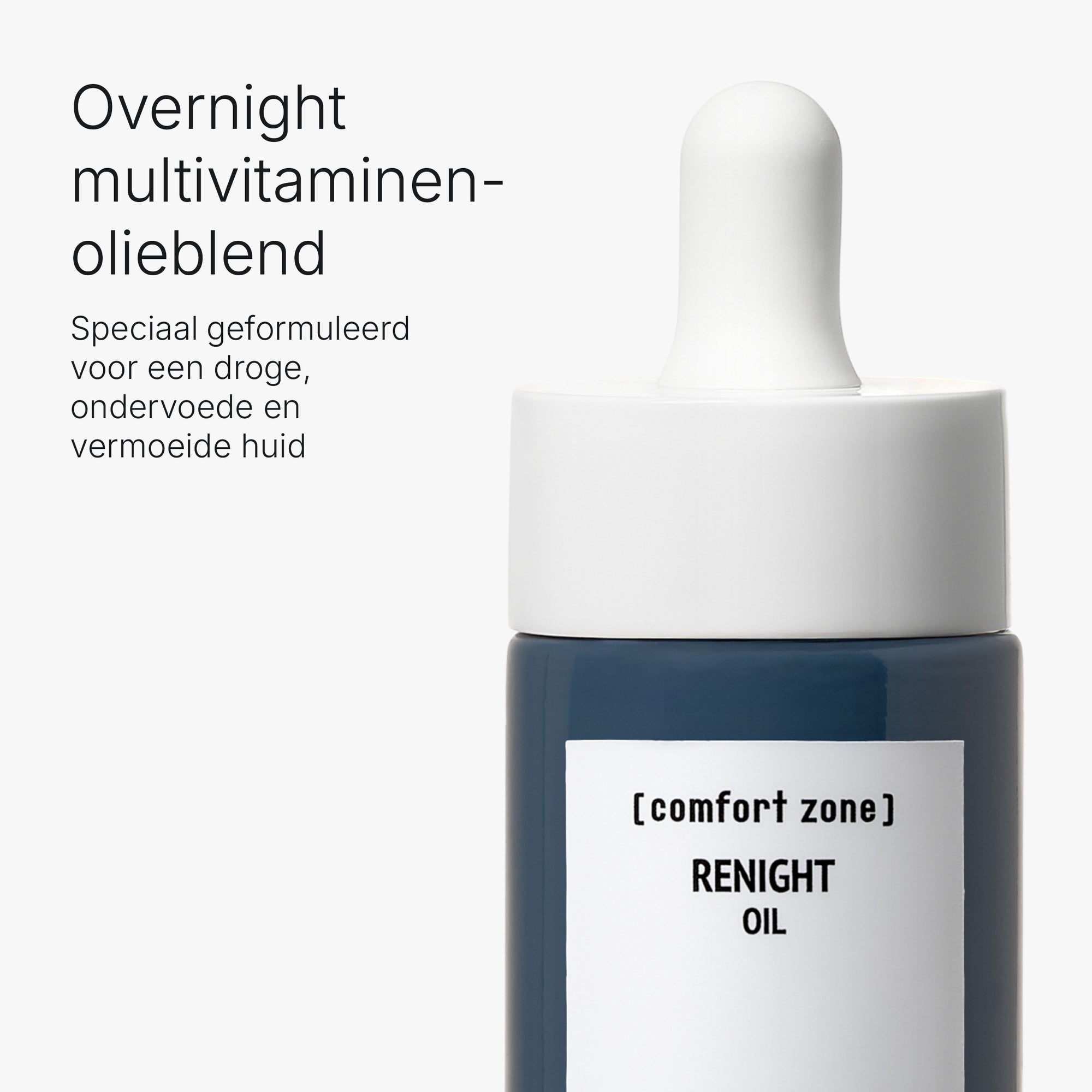 Comfort Zone: Renight Oil  Voedende nachtelijke olie met vitaminen -100x.jpg?v=1786711998
