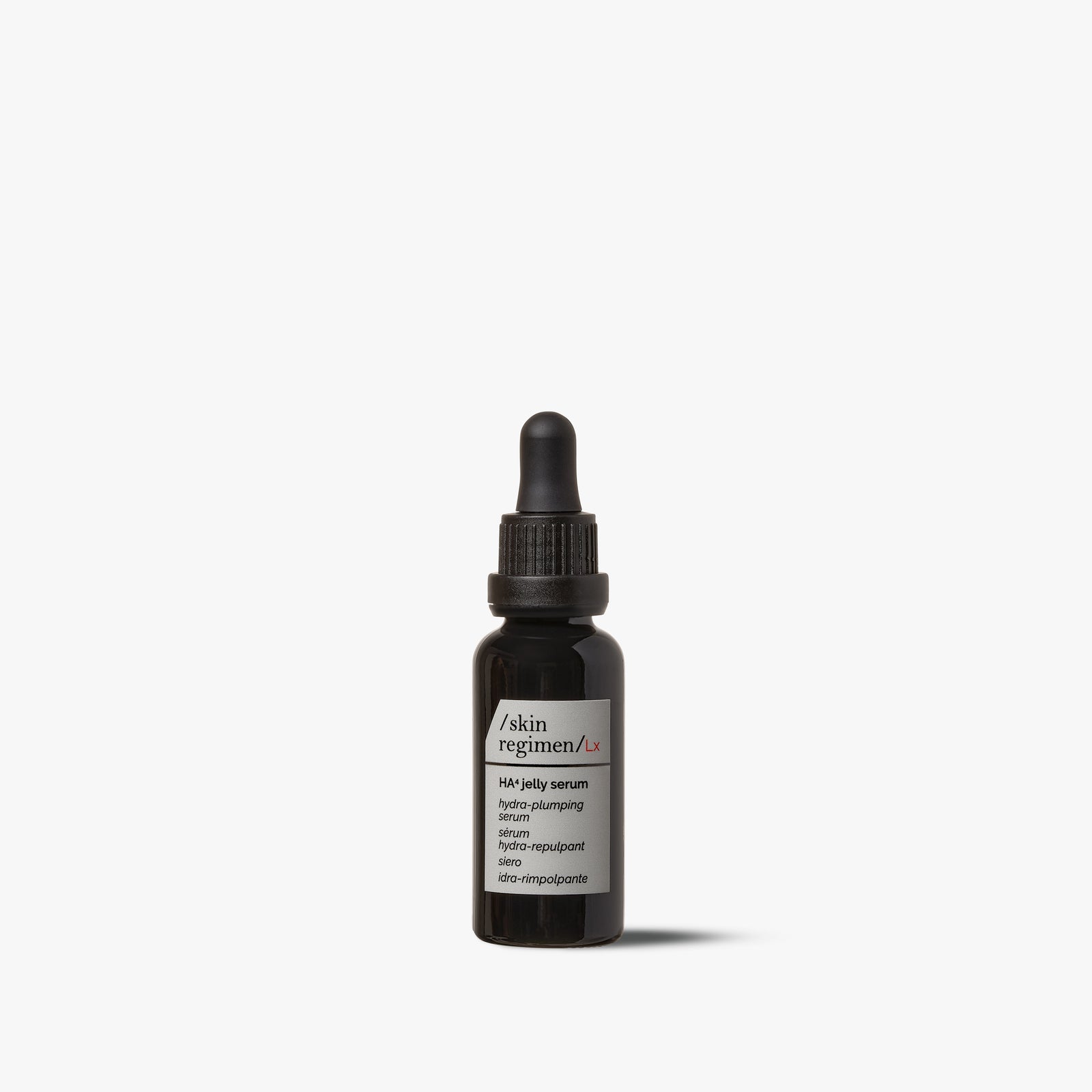 Comfort Zone: Skin Regimen Lx Ha4 Jelly Serum Hydraterend en verstevigend serum<br>-
