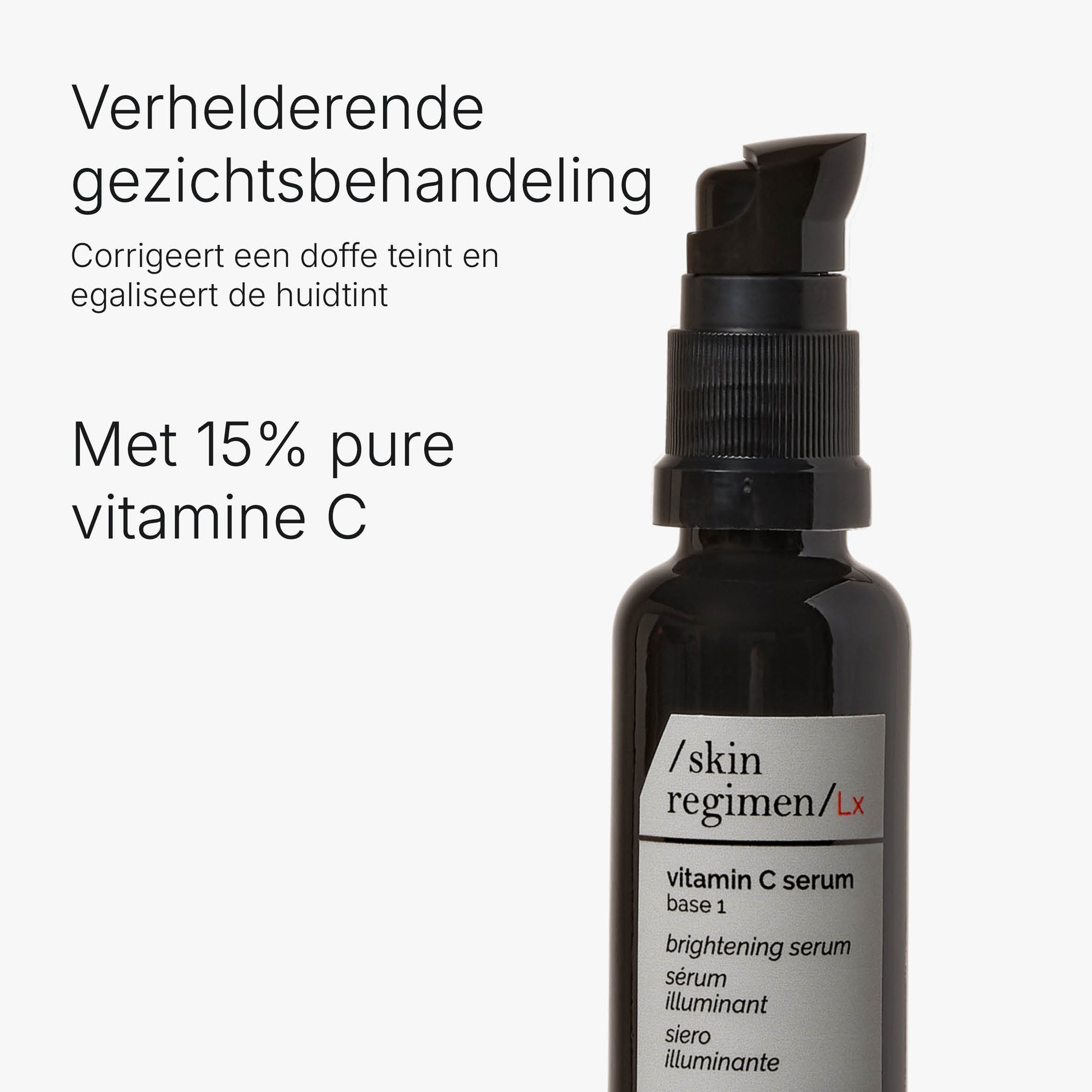 Comfort Zone: Skin Regimen Lx Vitamin C Serum  Verhelderend serum<br> -100x.jpg?v=1789485024
