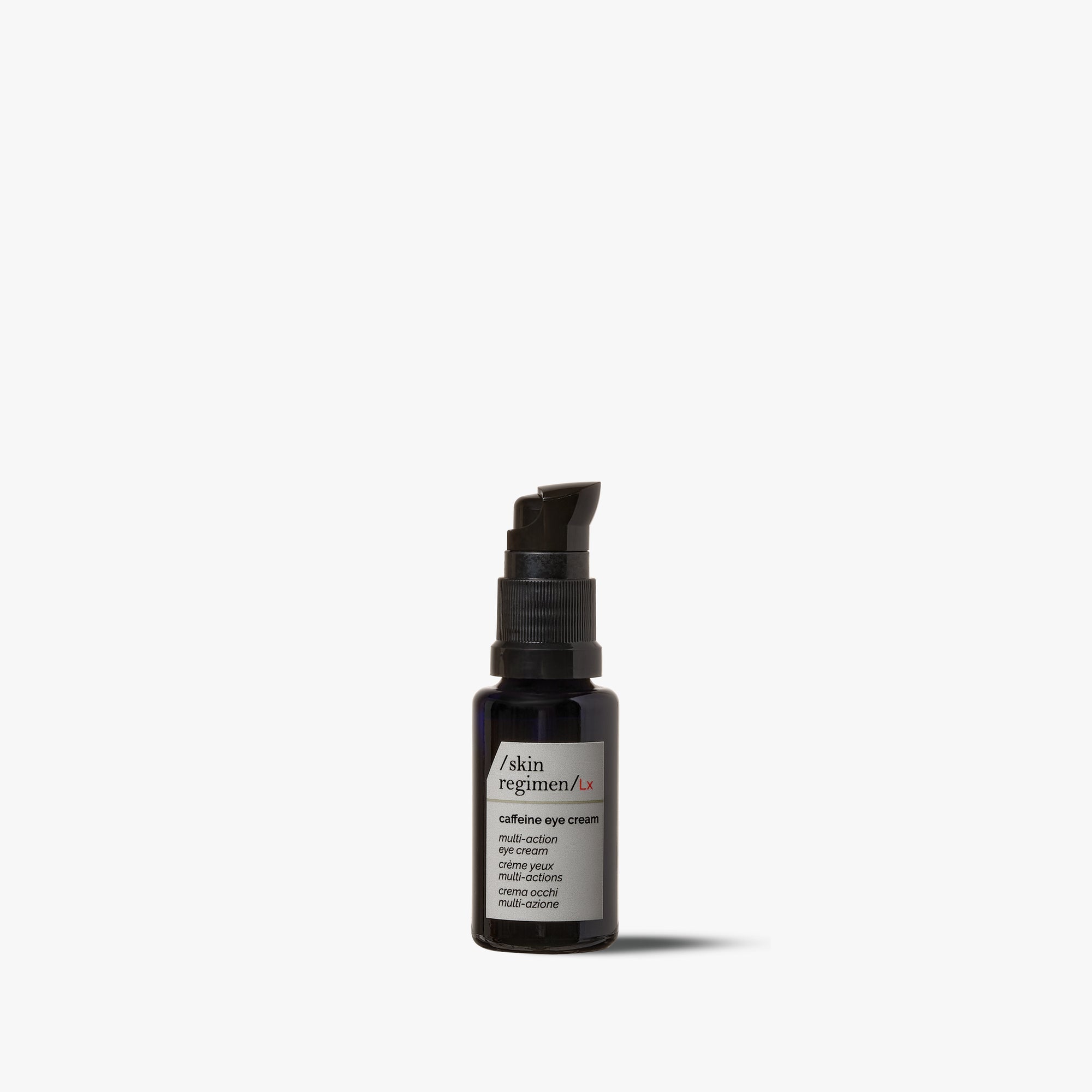 Comfort Zone: Skin Regimen Lx Caffeine Eye Cream  Multi-action oogcontourcrème tegen vermoeide ogen -100x.jpg?v=1789485024
